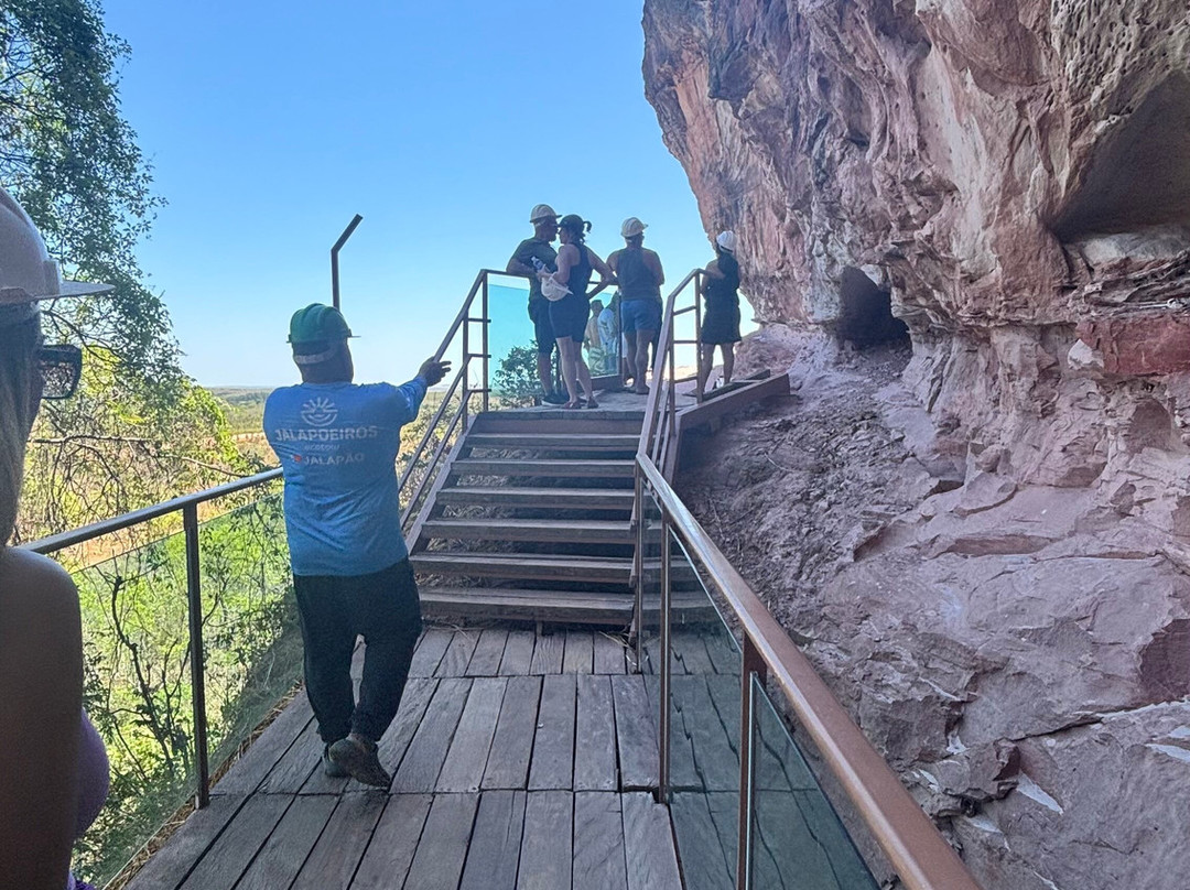 JALAPOEIROS ECOTOUR-Mateiros必去景点
