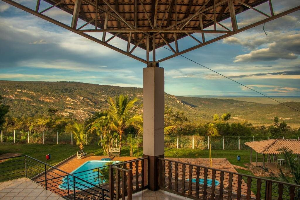 Paraiso das Aguas Hotel主图