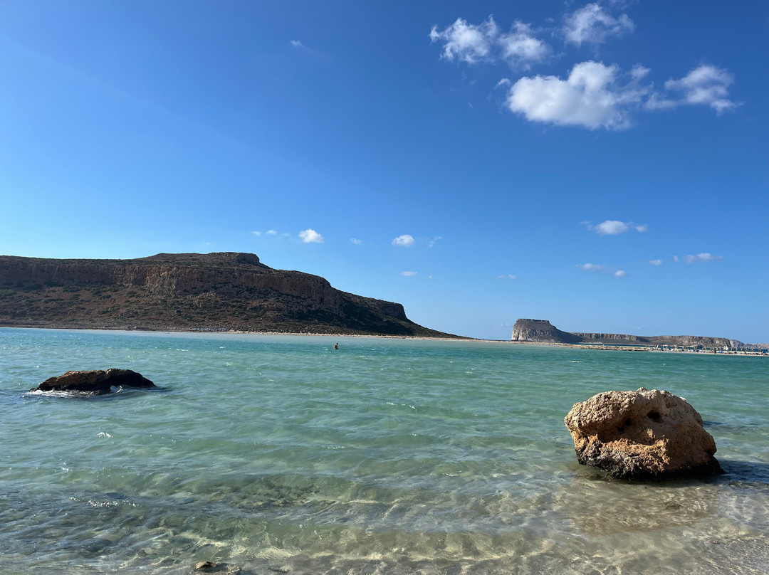 Balos Lagoon-基萨莫斯必去景点