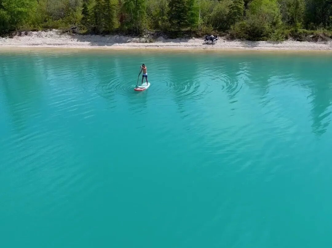 Minty Ice Lake-Bissett必去景点