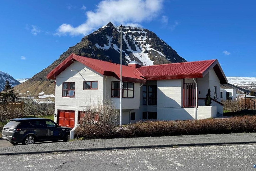 Westfjords - Rooms