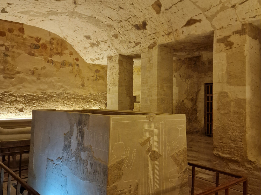 Tomb of Merenptah-卢克索必去景点