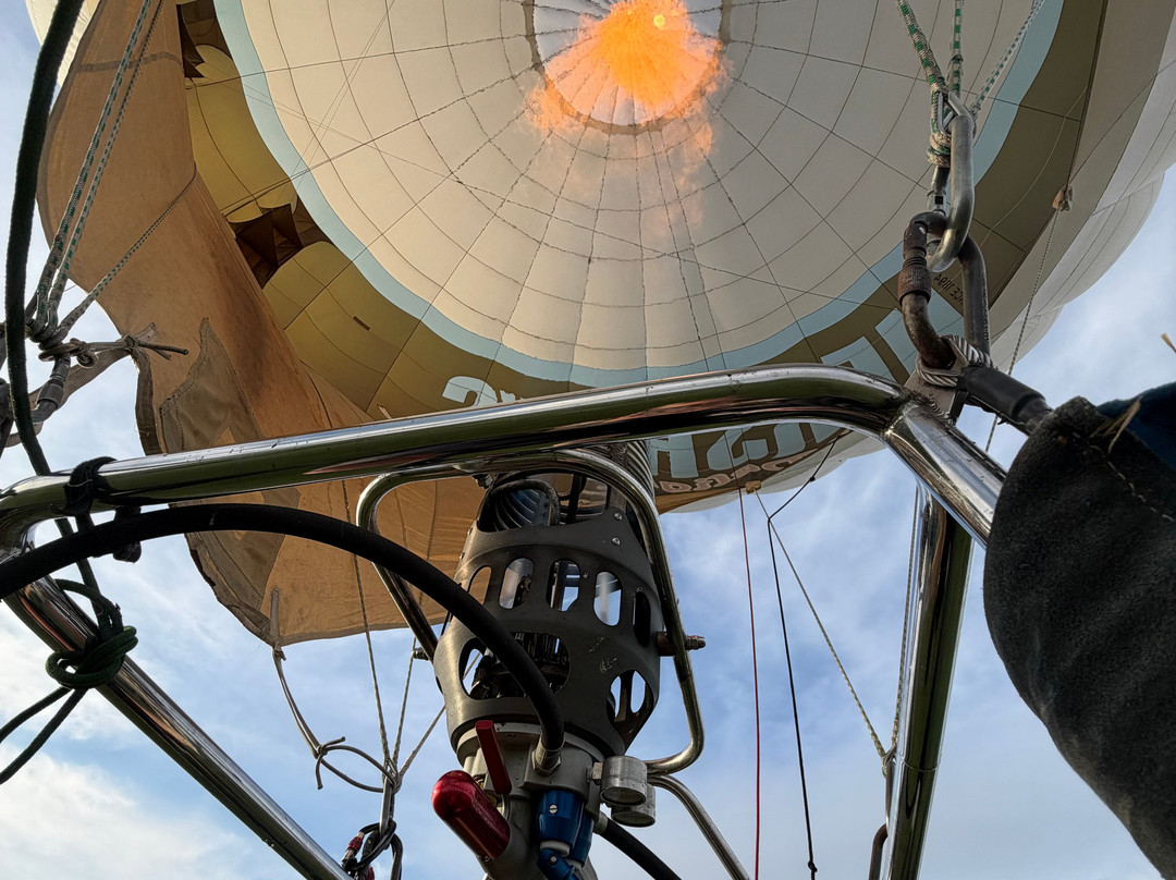 Sunkiss Ballooning-昆斯伯里必去景点