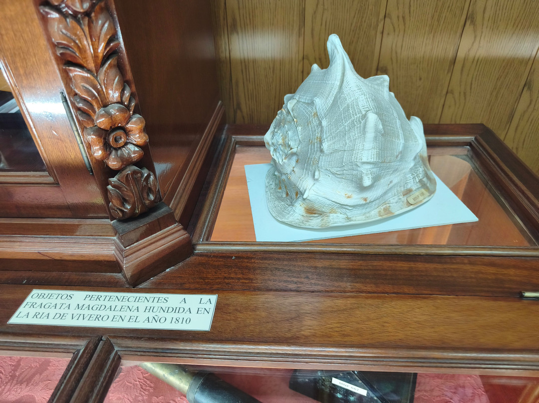 Museo Naval-费罗尔必去景点