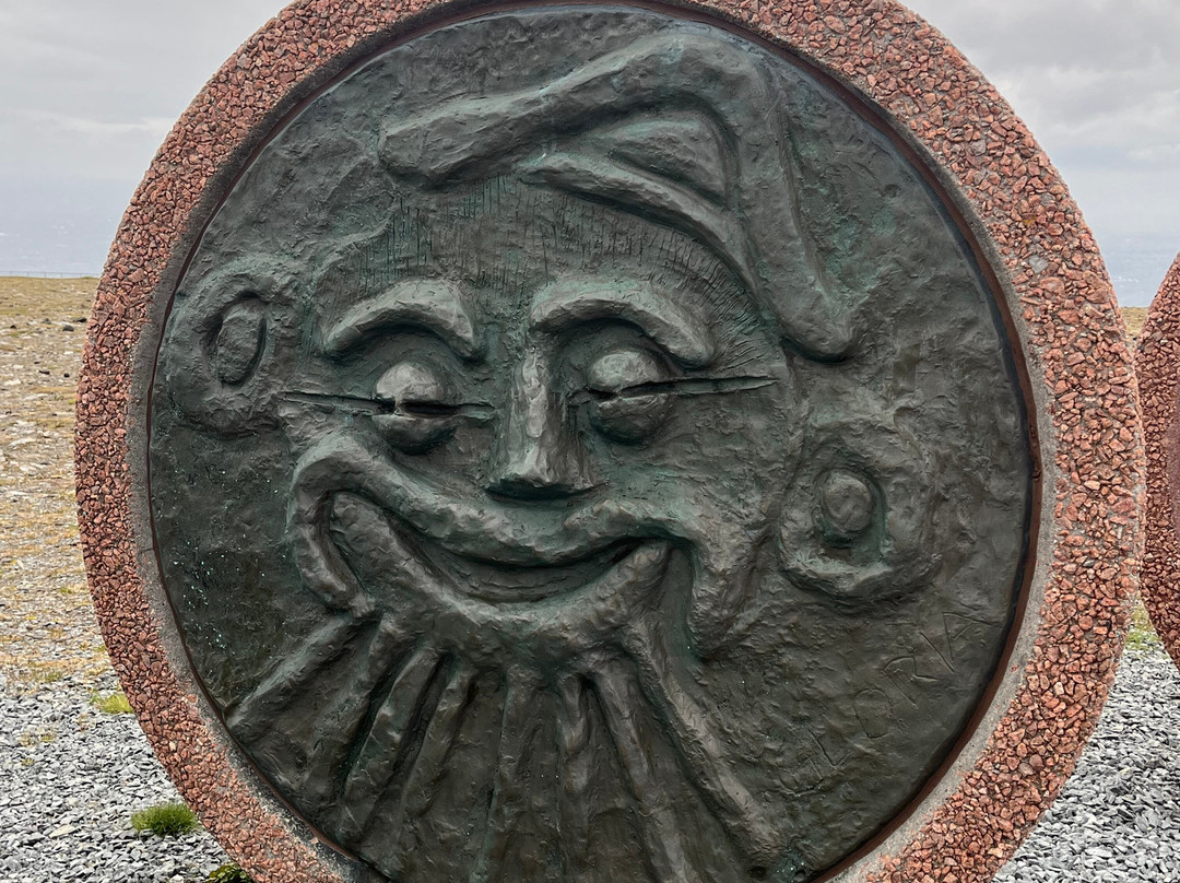 北角-Nordkapp Municipality必去景点