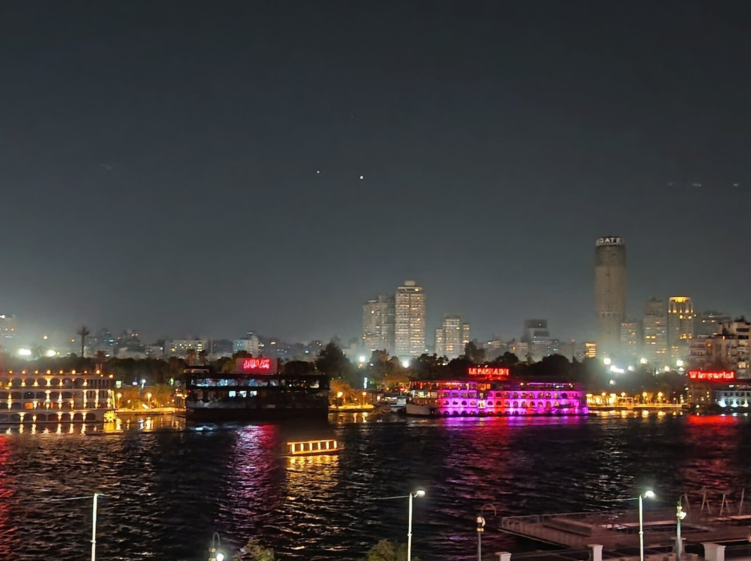 Nile River-亚斯文必去景点