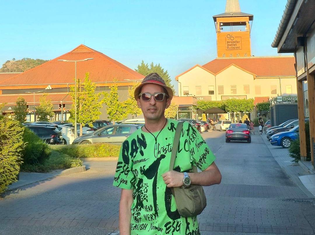 Premier Outlet Budapest-Biatorbagy必去景点