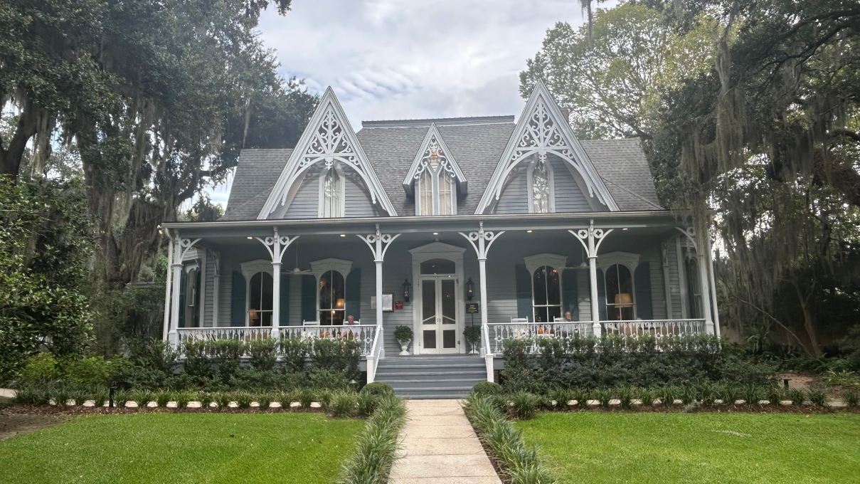 The St. Francisville Inn-旅行者