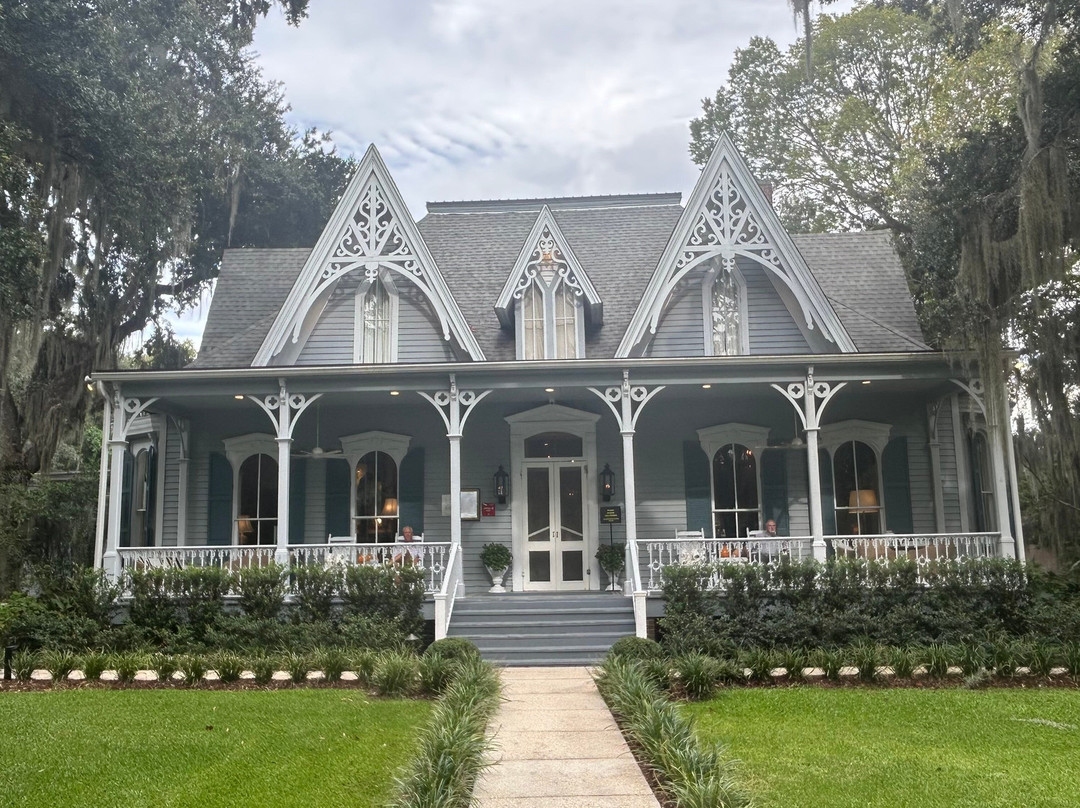 The St. Francisville Inn主图