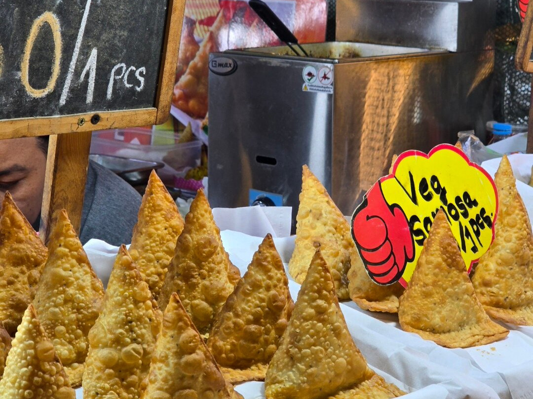 Krabi Night Market-Pak Nam必去景点