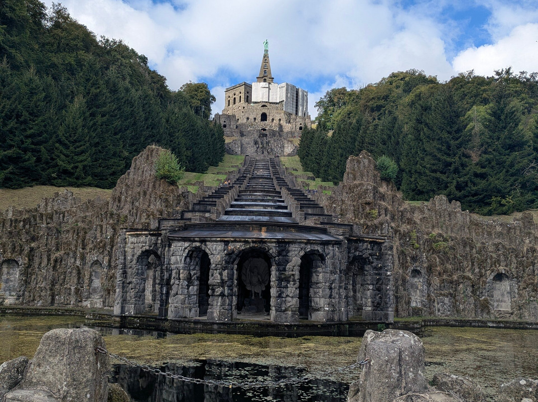 Hercules Monument-卡塞尔行政区必去景点