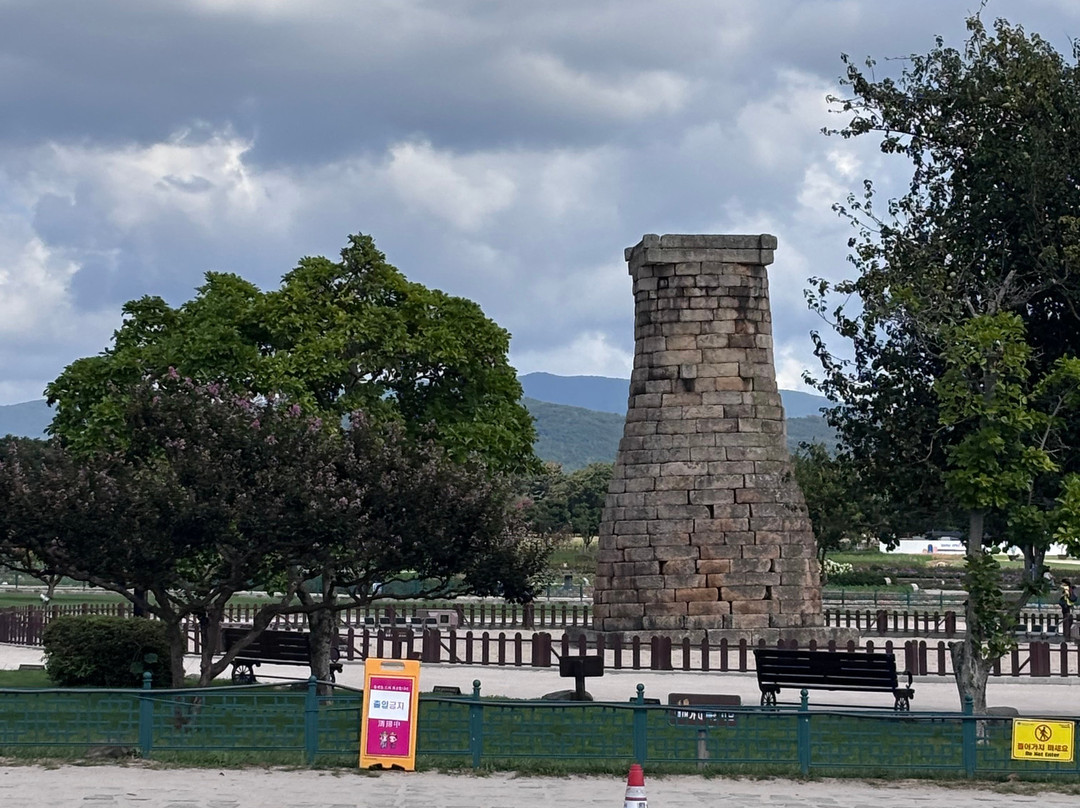Cheomseongdae Observatory-庆州市必去景点