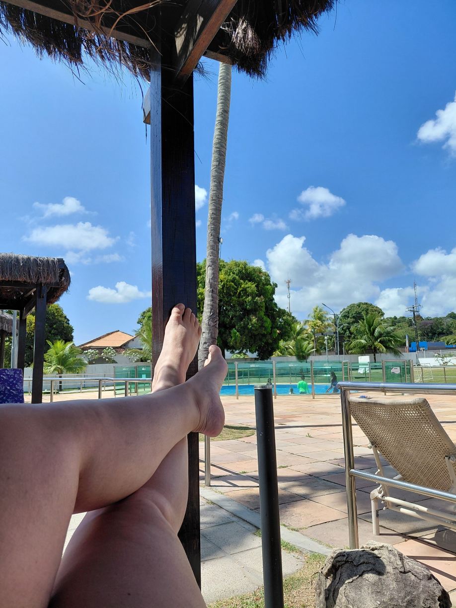 Grande Hotel Sesc Itaparica-旅行者