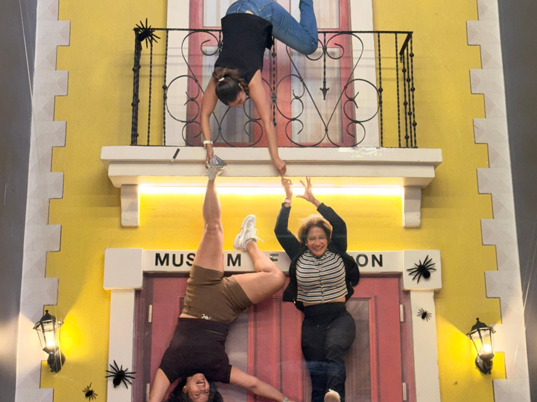 Museum of Illusions Panama