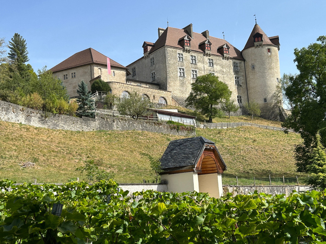 Cité Médiévale de Gruyères