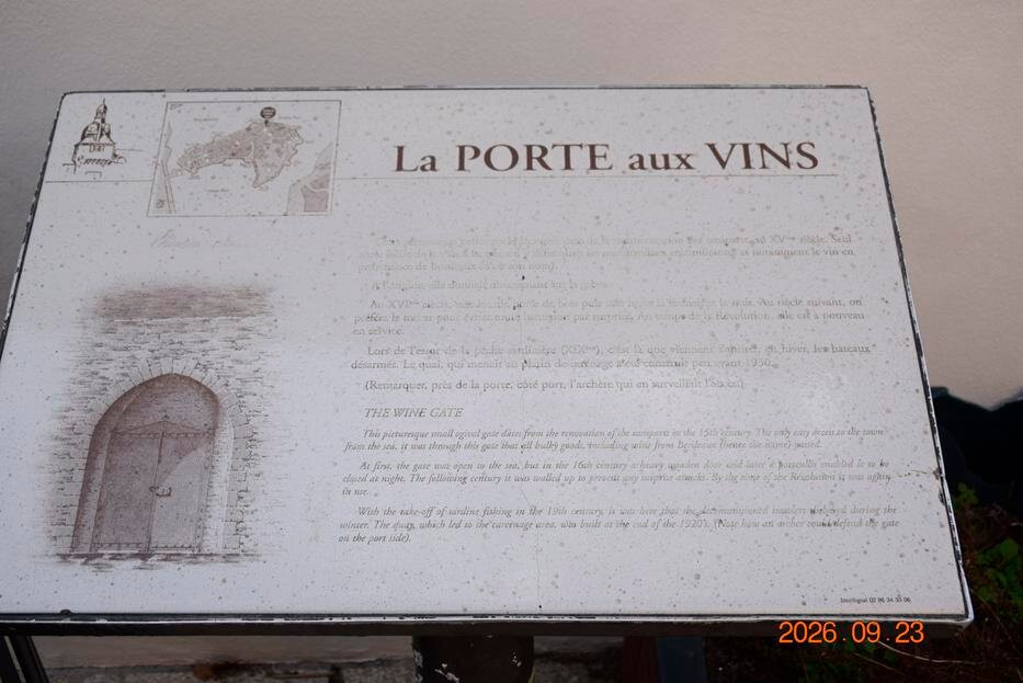 La Tour aux vin.-孔卡尔诺必去景点