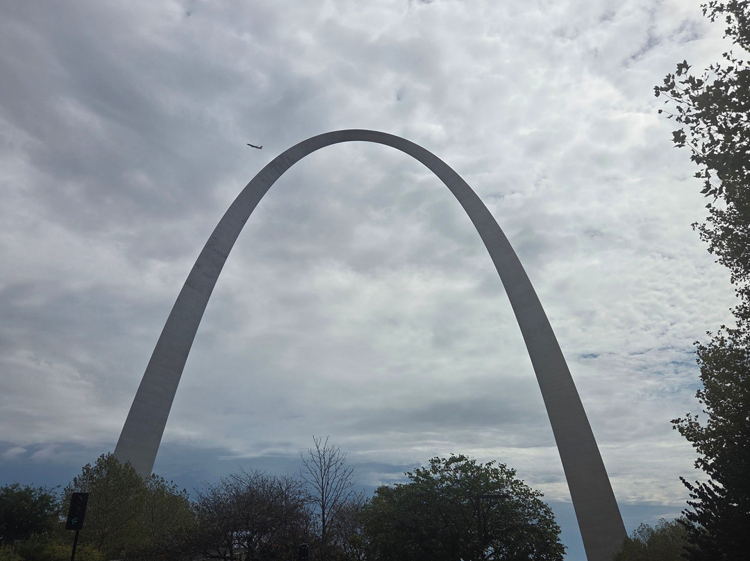 Gateway Arch National Park-圣路易斯必去景点