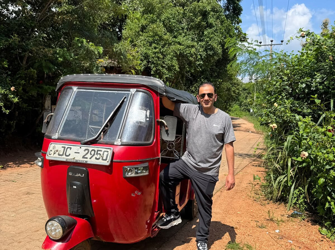 Tour Guide in Sri Lanka-尼甘布必去景点