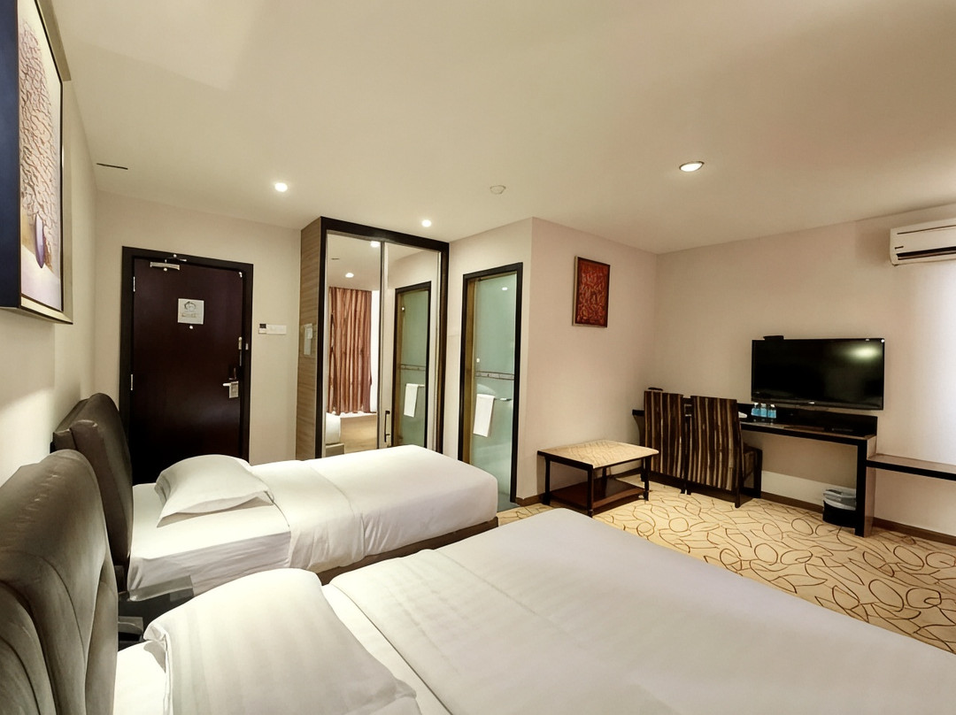 Milano Hotel主图