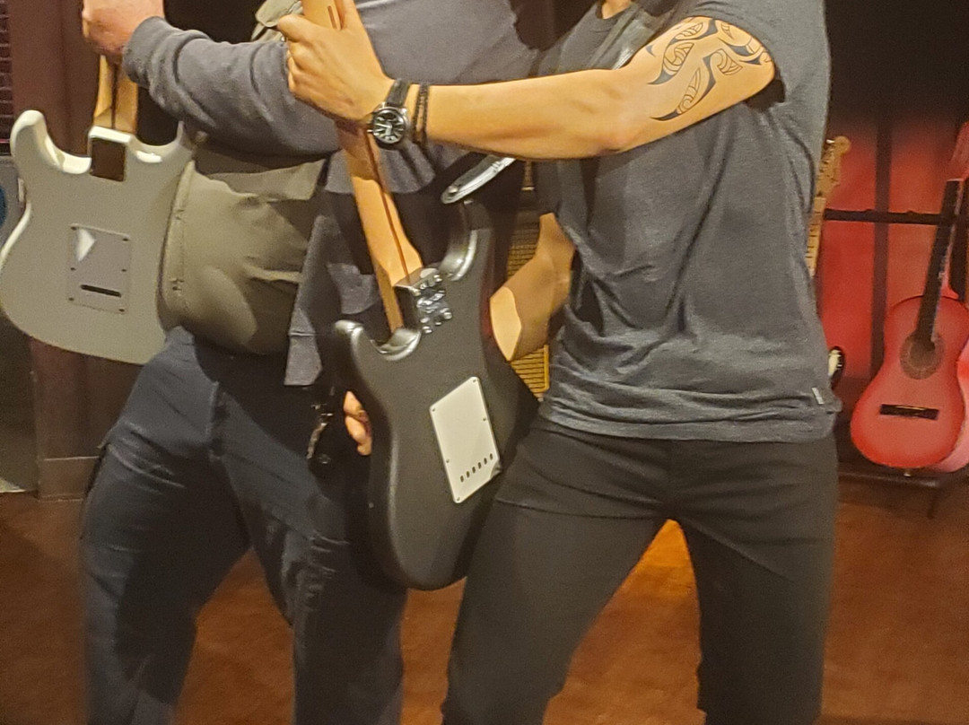 Madame Tussauds Nashville-纳什维尔必去景点