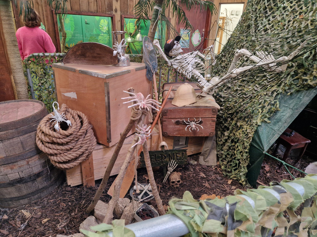 Crealy Theme Park-Clyst St Mary必去景点
