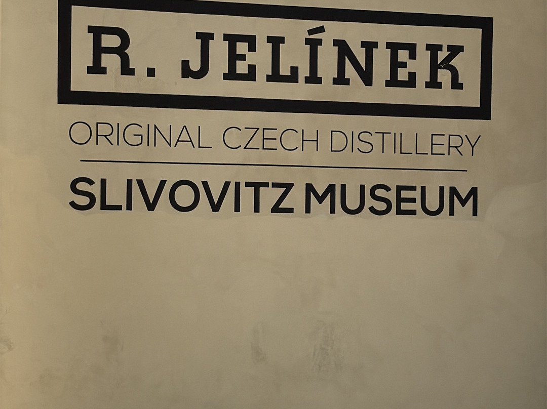 Slivovitz Museum - R. Jelínek-布拉格必去景点