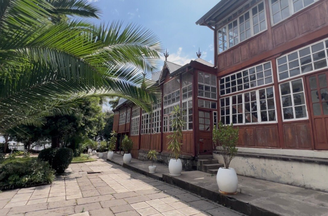 Addis Ababa Museum-亚的斯亚贝巴必去景点