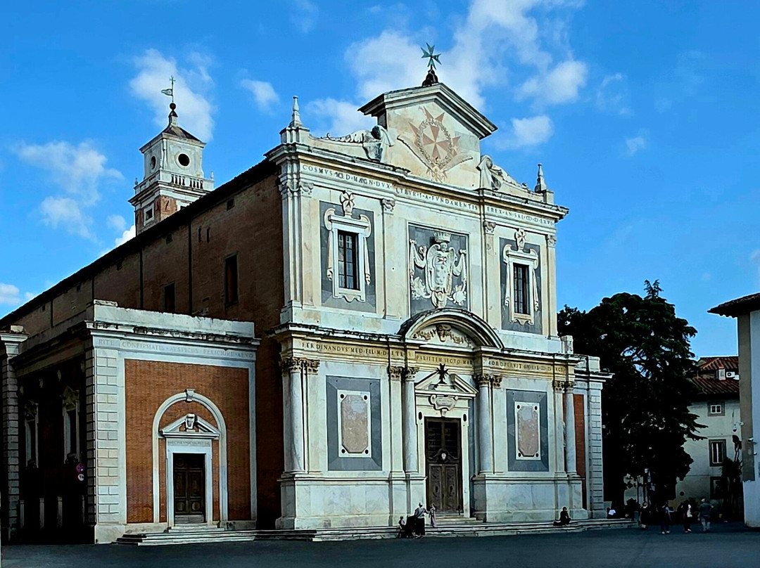 Piazza dei Cavalieri-比萨必去景点