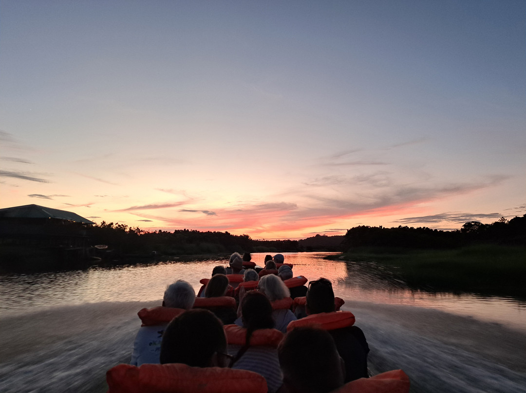 Ecolodge Flottant - Marais de Kaw-Regina必去景点