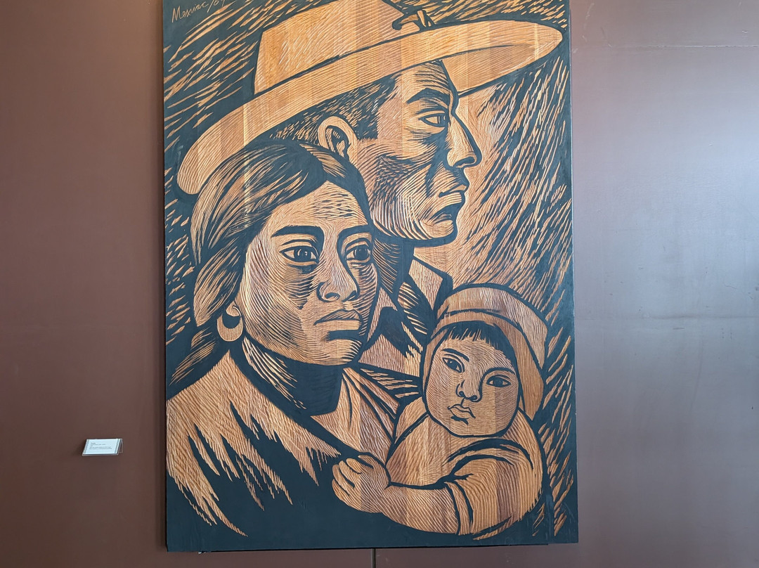 国家人类学博物馆 (Museo Nacional de Antropologia)-墨西哥城必去景点