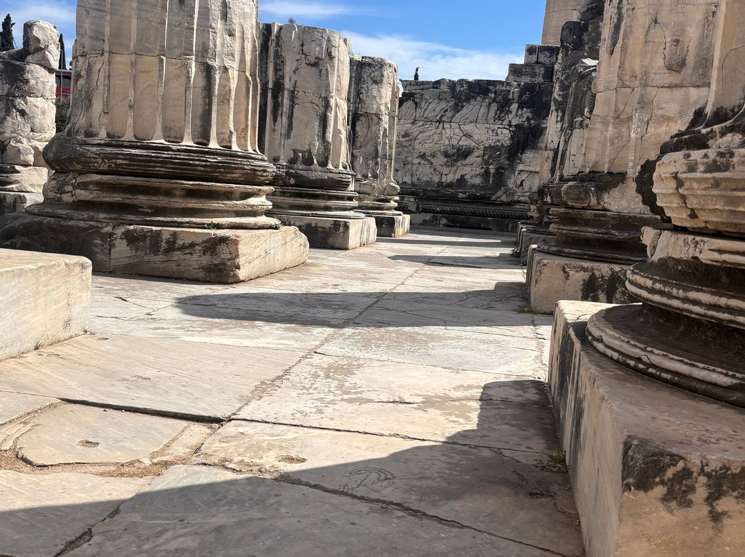 Temple of Apollo-迪迪姆必去景点