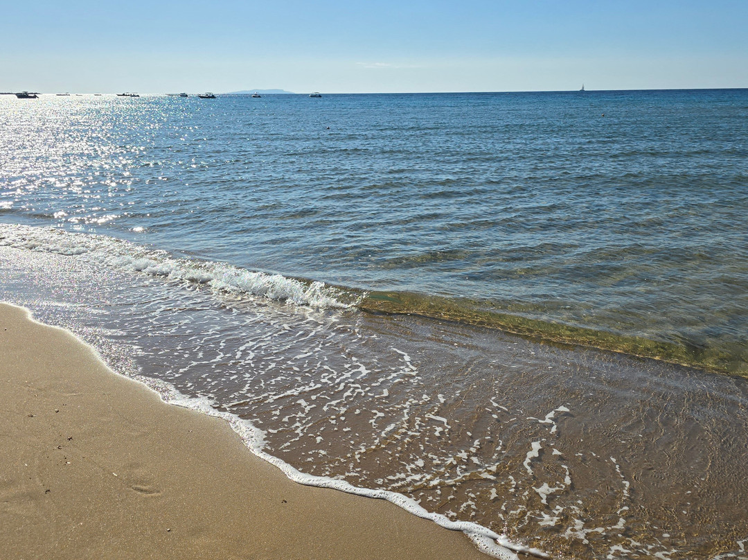 Issos Beach-Agios Georgios必去景点