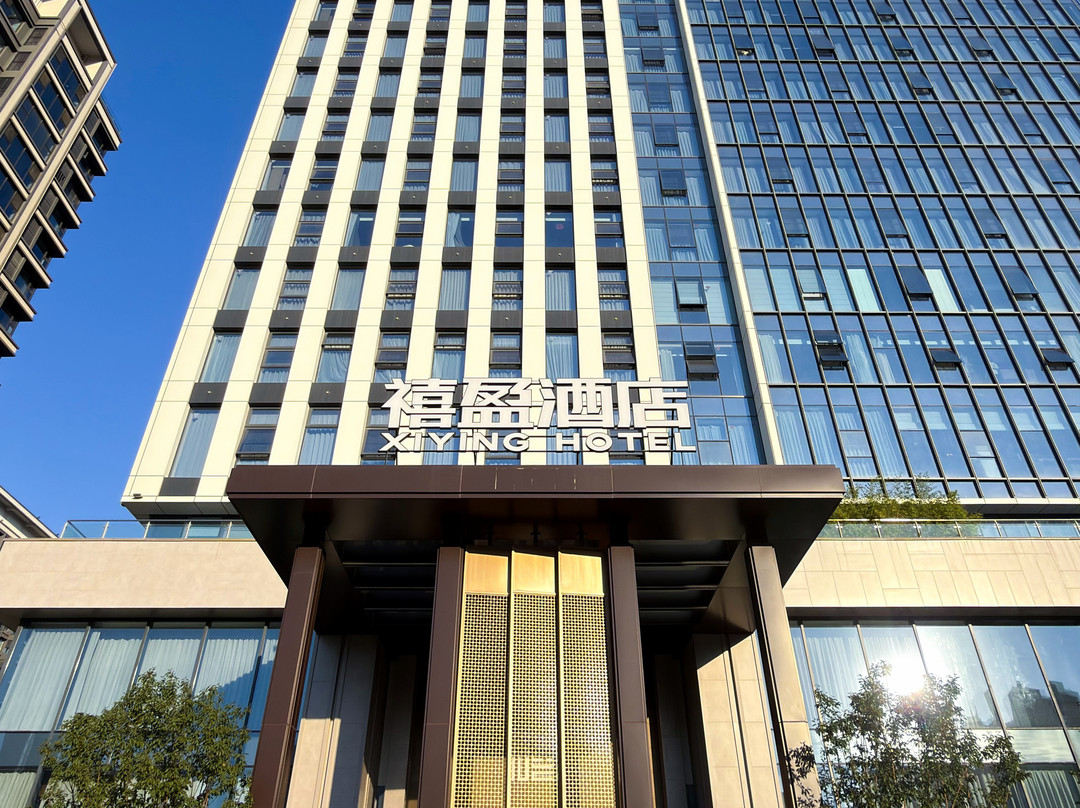 安阳禧盈酒店(万达广场店)