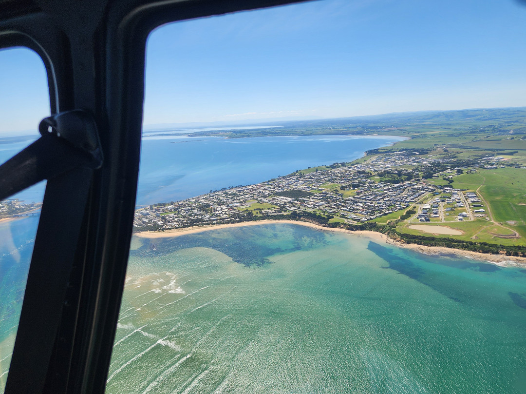 Phillip island helicopter tours-Newhaven必去景点