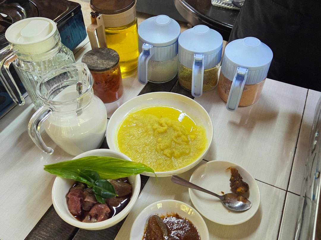 Langkawi Cooking School at Buluh & Tebing Organic Farm-兰卡威必去景点