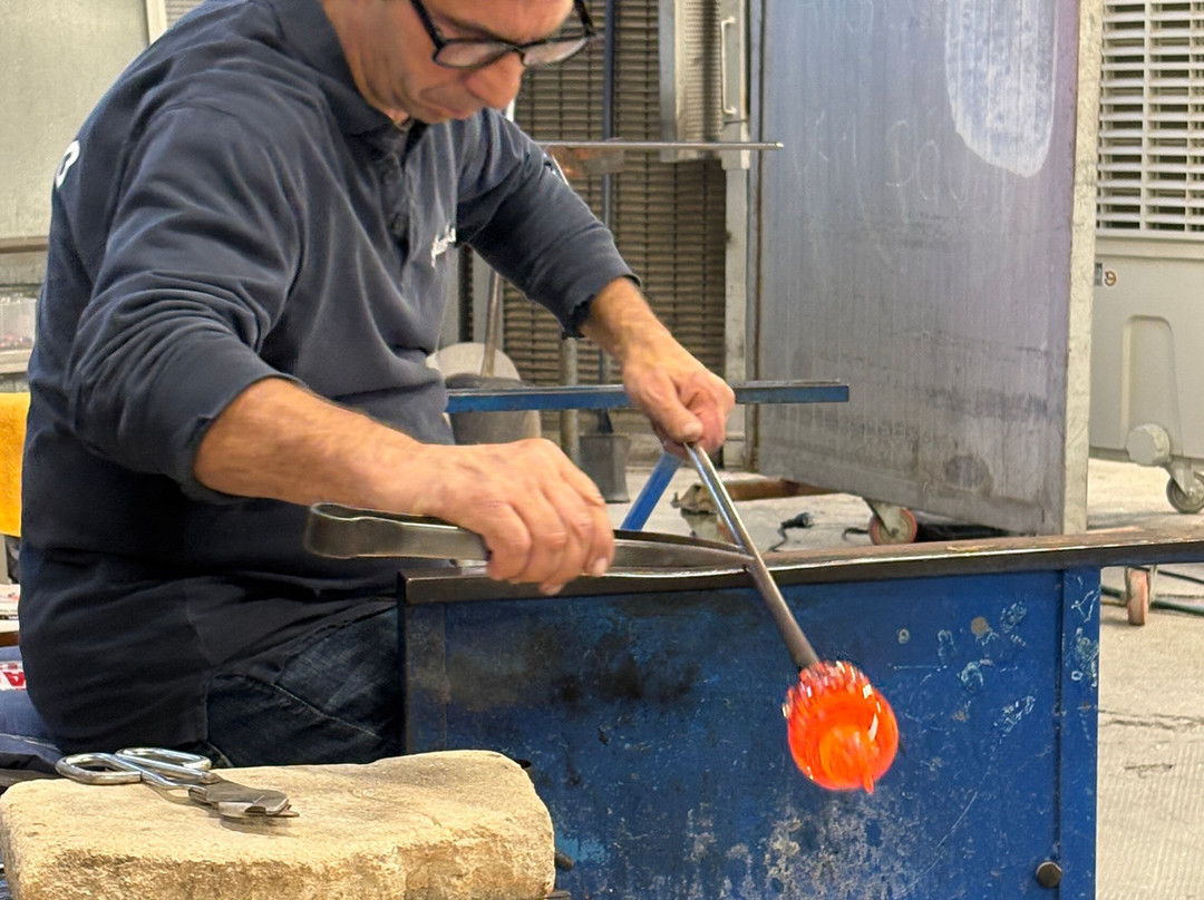 Ellegi - Murano Glass Shop-Murano必去景点
