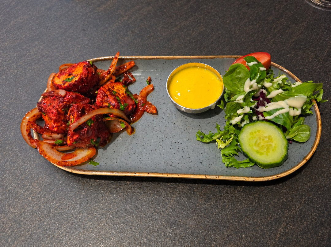Kushi at Shotley Bridge