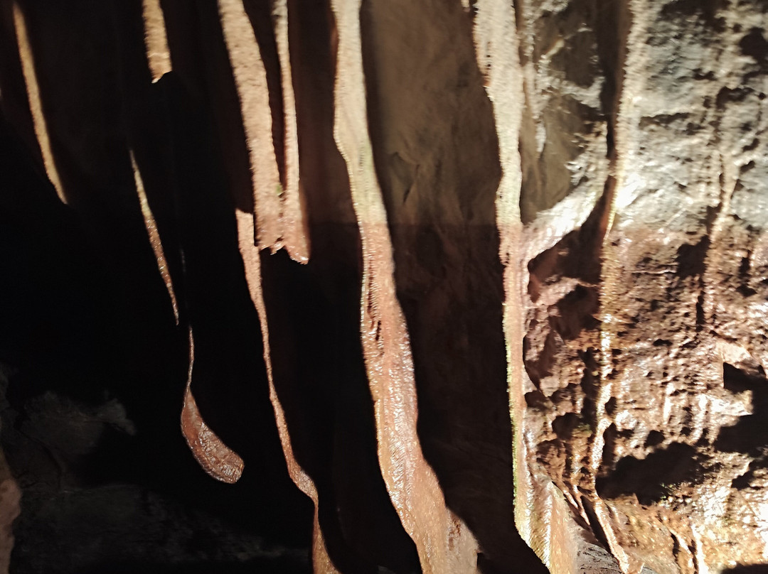 Kapsia Cave-Kapsas必去景点