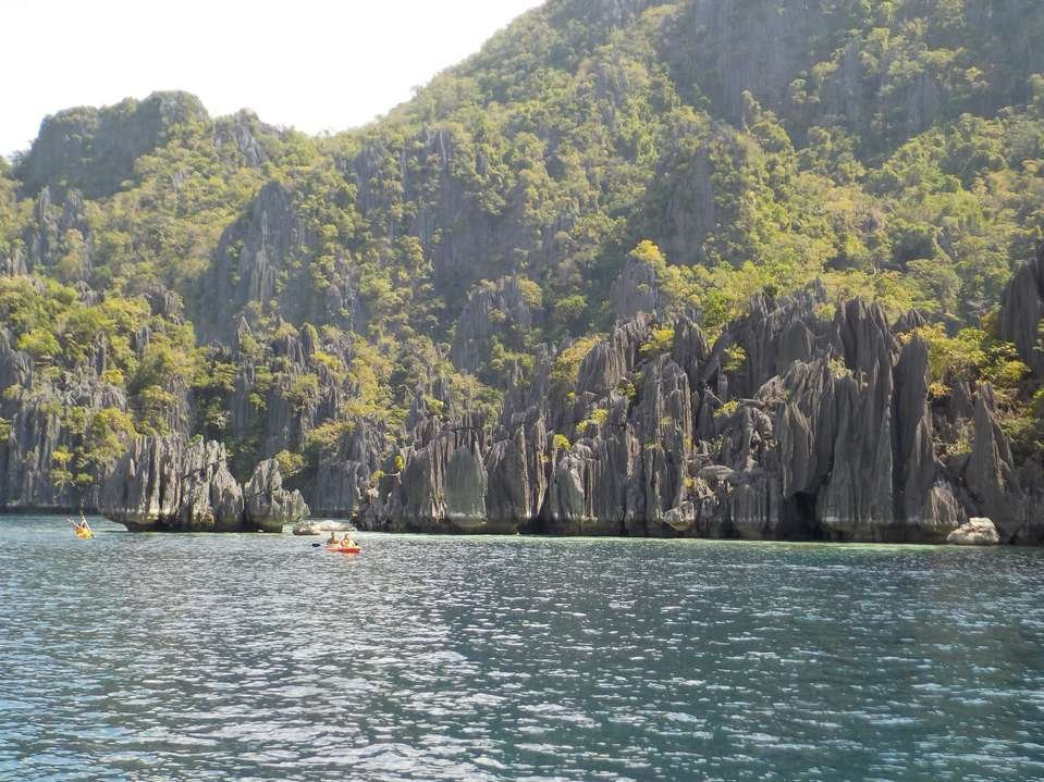 Green Lagoon-科隆必去景点