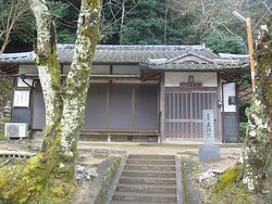 Shinrin temple-南山城村必去景点