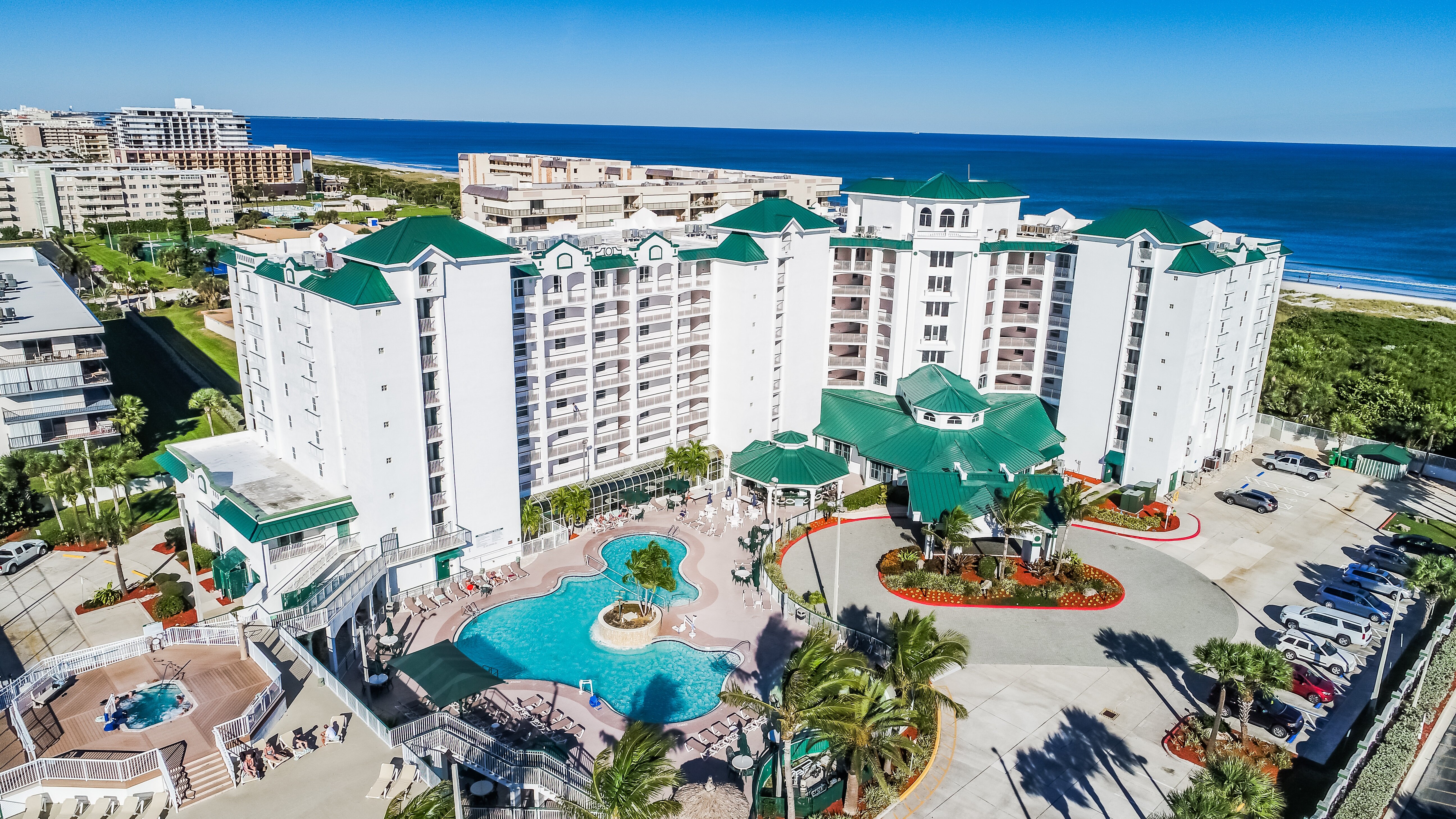 The Resort on Cocoa Beach-官方