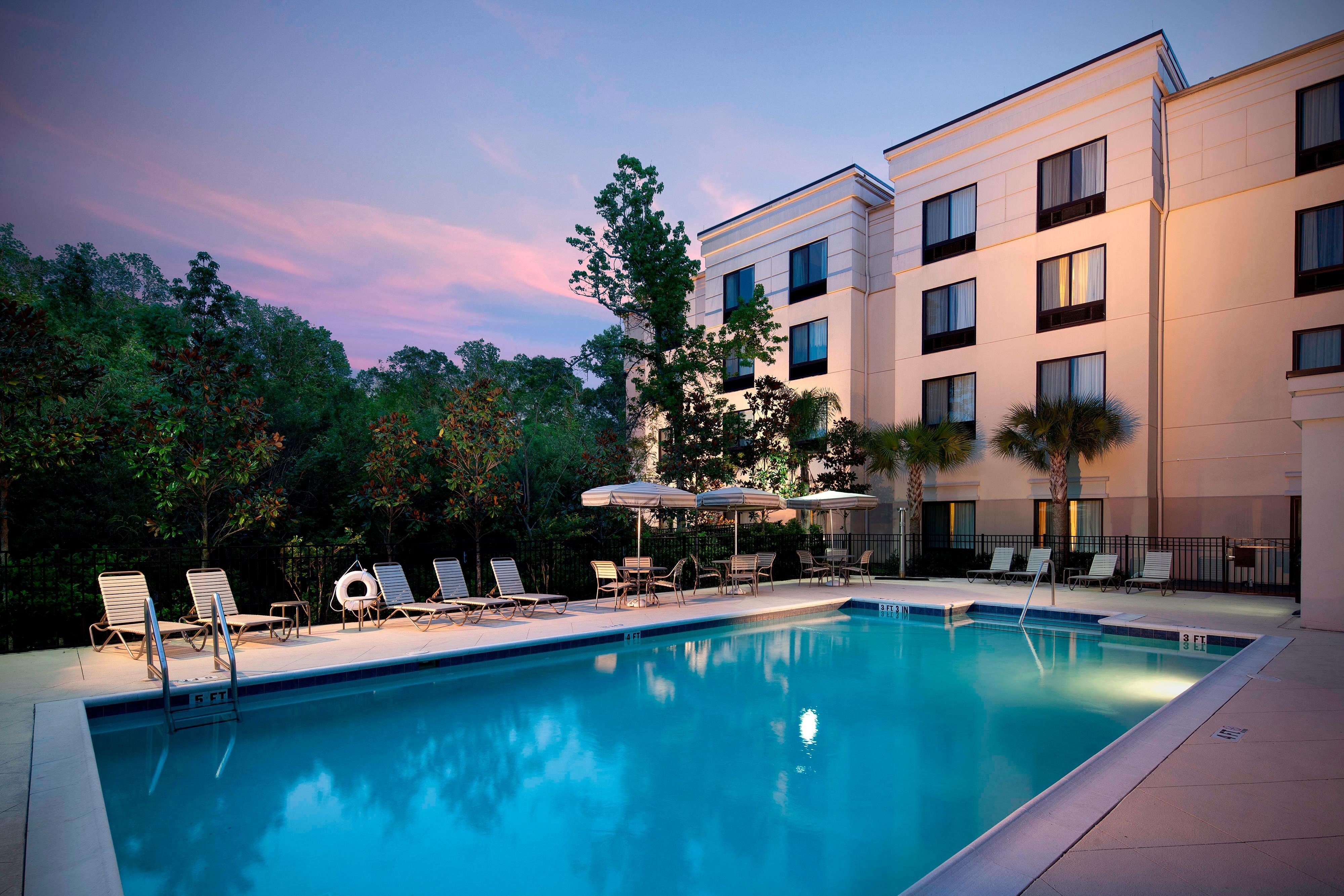 SpringHill Suites Gainesville-官方