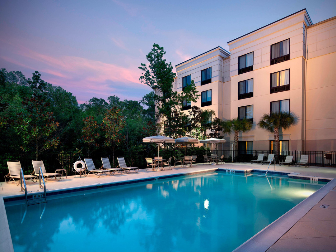 SpringHill Suites by Marriott Gainesville主图