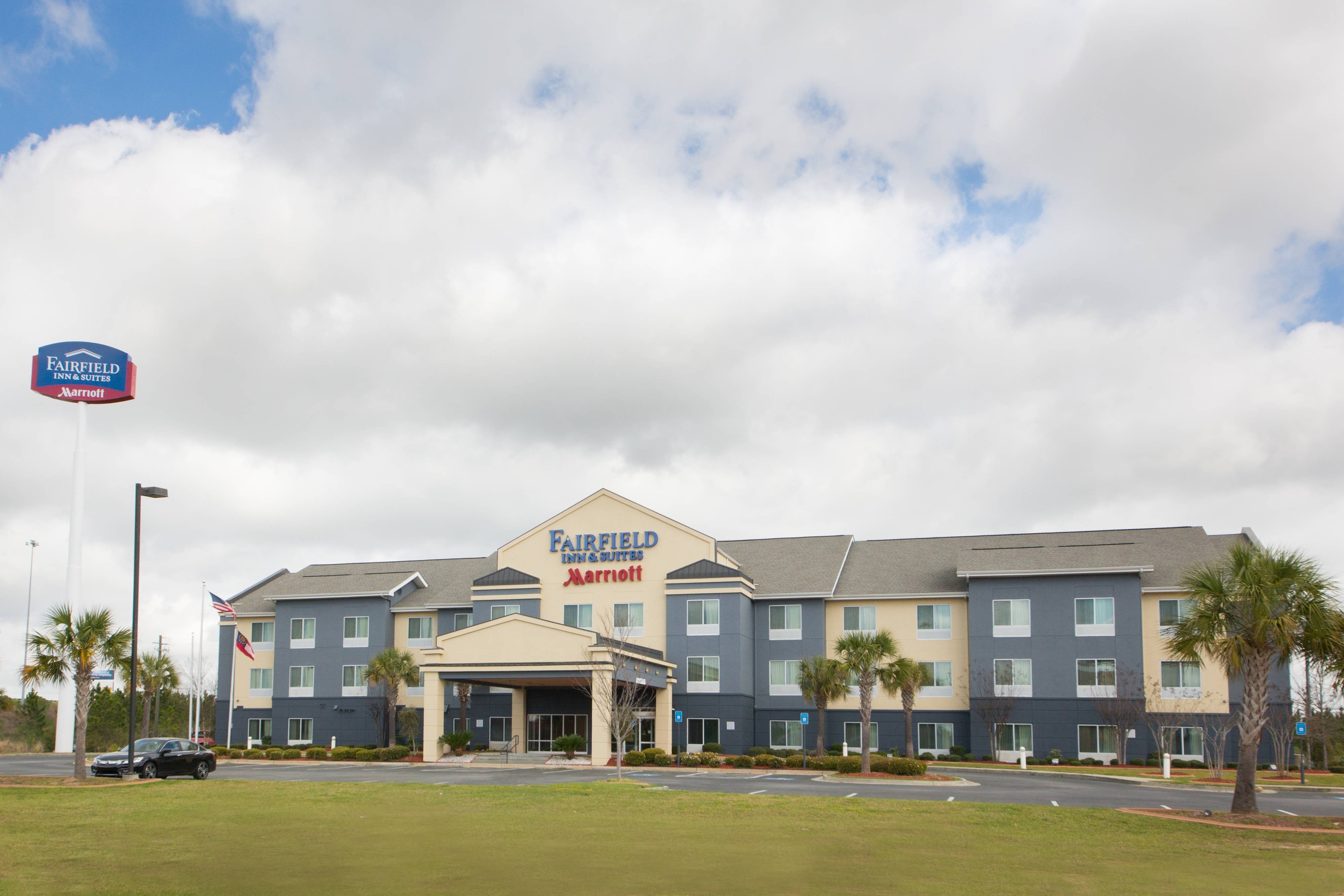 Fairfield Inn & Suites Cordele-官方
