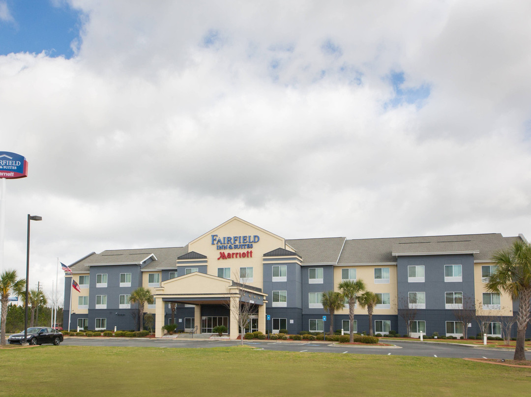 Fairfield by Marriott Inn & Suites Cordele主图