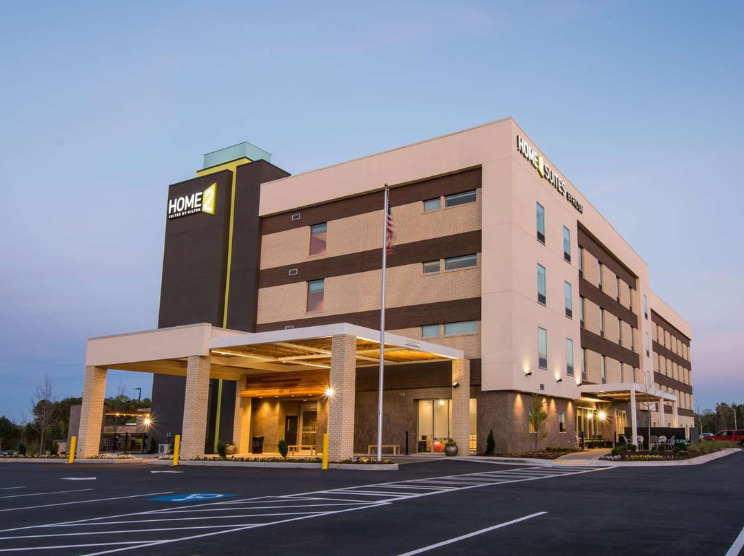 Home2 Suites by Hilton Atlanta Newnan主图