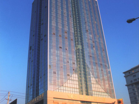 山东航空大厦主图