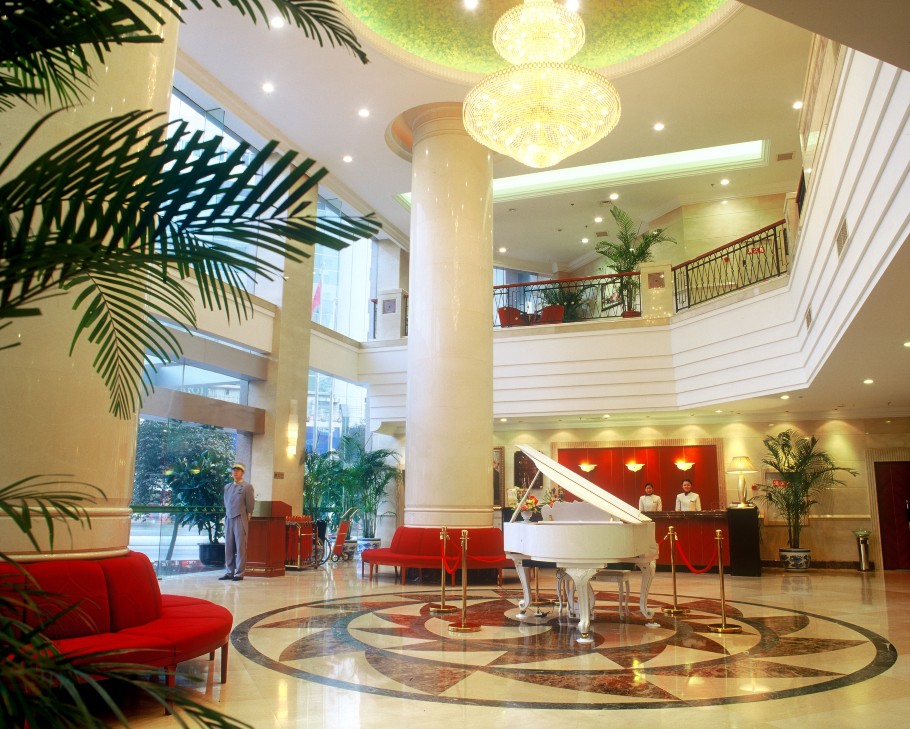 川音爱乐酒店-官方