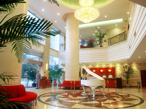 川音爱乐酒店主图