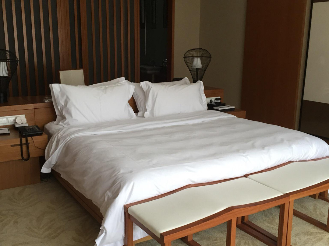 君澜度假酒店主图